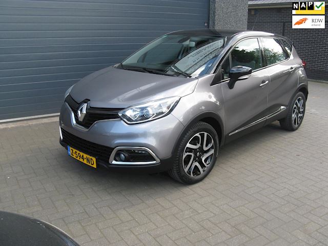 Renault CAPTUR 0.9 TCe Dynamique