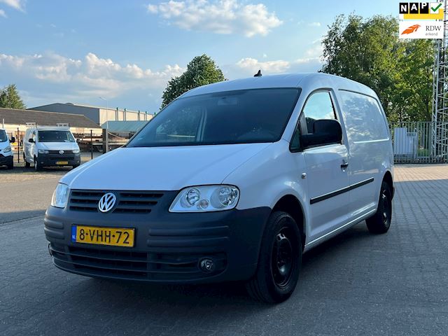 Volkswagen Caddy 1.9 TDI Maxi| Airco | MARGE |