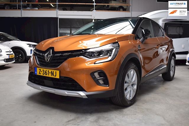 Renault CAPTUR 1.3 TCe 140 Intens garantie