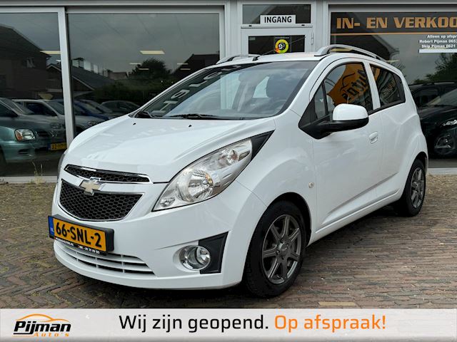 Chevrolet Spark 1.0 16V LS/Airconditioning/Nederlandse auto/LM14''/Elektrische ramen v&a