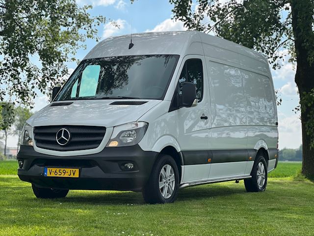 Mercedes-Benz Sprinter 313 CDI 366 L2-H2