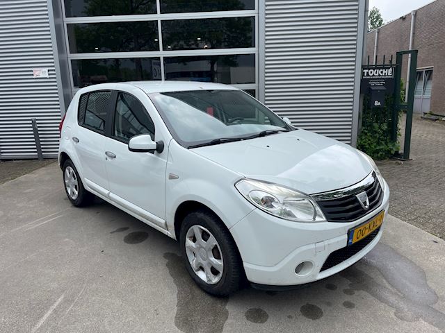 Dacia Sandero 1.2 Lauréate