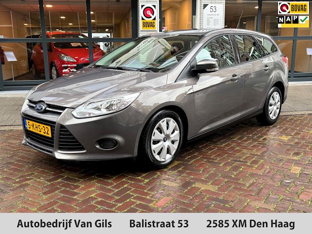 Ford Focus Wagon 1.0 EcoBoost Trend | AIRCO | NAVIGATIE | TREKHAAK | PDC | BLUETOOTH | CRUISE CONTROL |