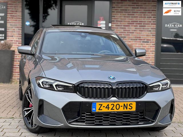 BMW 3-serie 320e Hybride M sport pro Pano HUD Camera Garantie