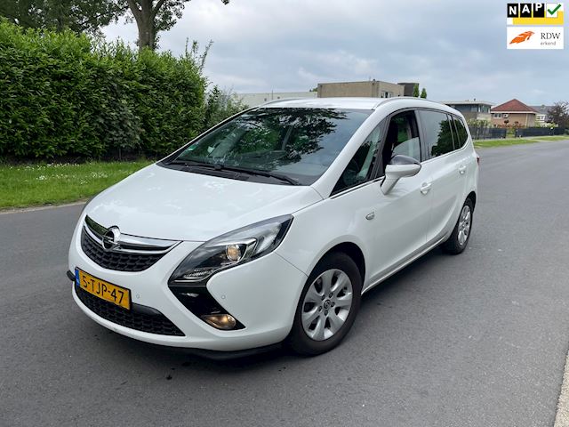 Opel Zafira Tourer 1.6 CDTI Business+ 7p. NAP/NAVI/APK