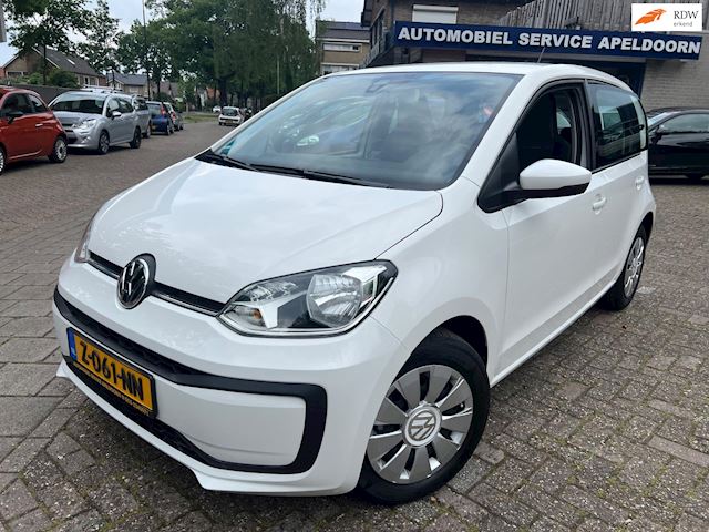 Volkswagen UP! 1.0 BMT move up! *PDC*5DEURS*CRUISE*AIRCO*DIML. AUTOM*