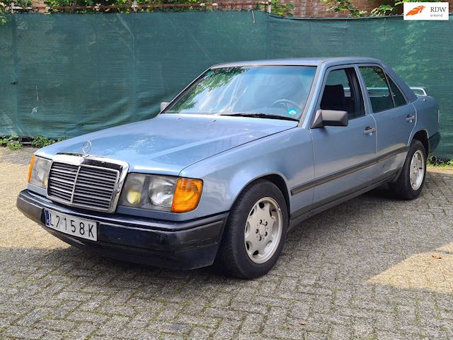 Mercedes-Benz 200-500 (W124) 300 D *AUTOMAAT* 1985