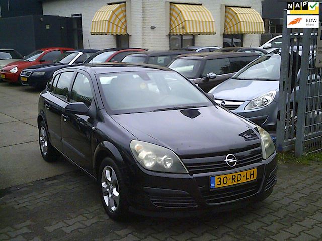 Opel Astra 1.6 Sport 5drs airco elek pak nap apk