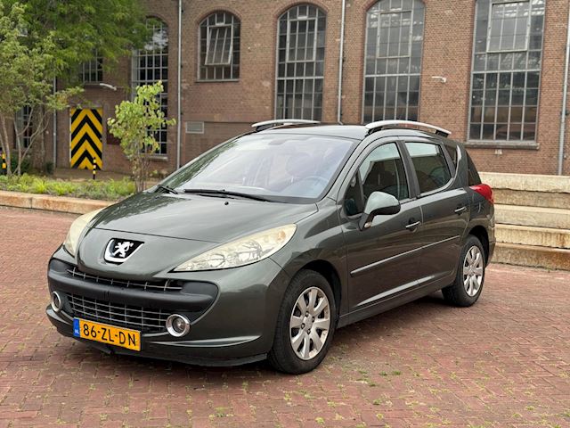 Peugeot 207 SW 1.6 VTi XS