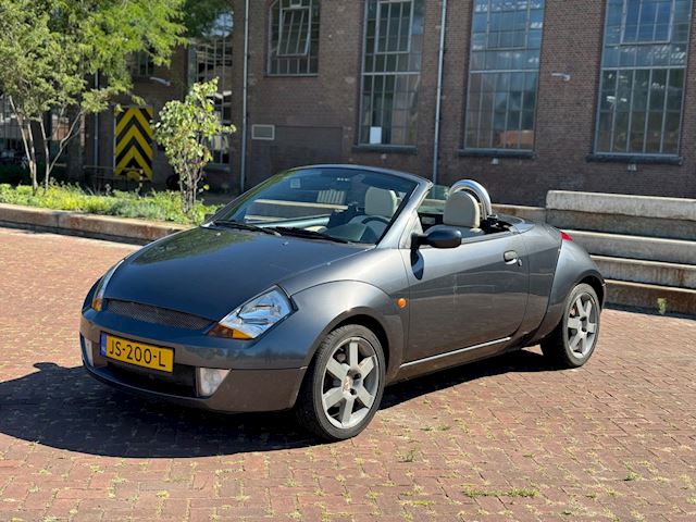 Ford Streetka 1.6 First Edition