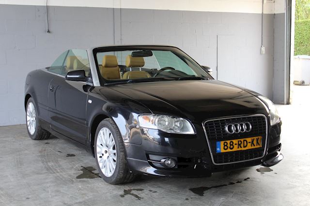 Audi A4 Cabriolet 1.8 Turbo Pro Line