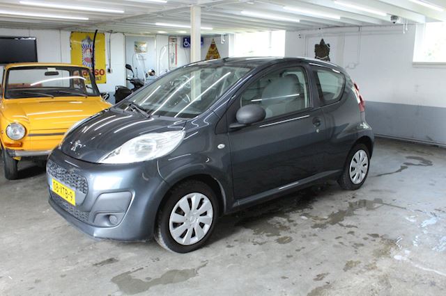 Peugeot 107 1.0 Access Accent