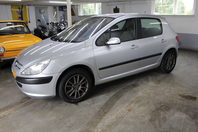 Peugeot 307 1.6-16V XT