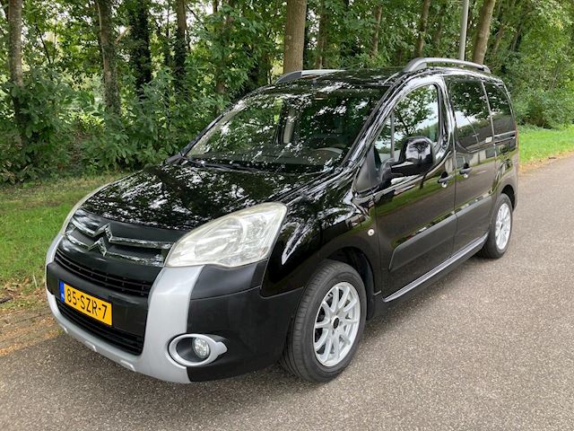 Citroen Berlingo 1.6 VTi 120 XTR, airco, cruise cntr, pdc,