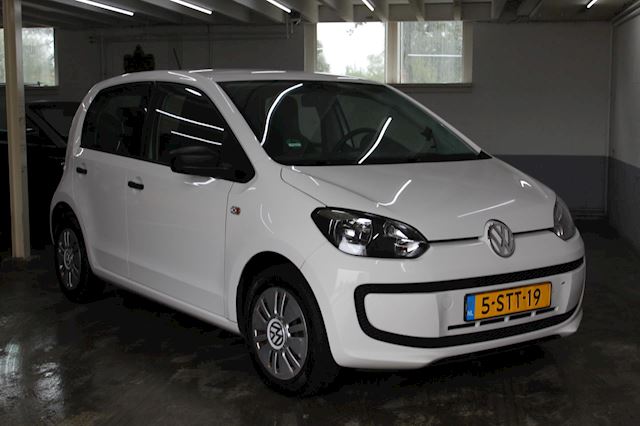 Volkswagen Up! 1.0 take up! BlueMotion