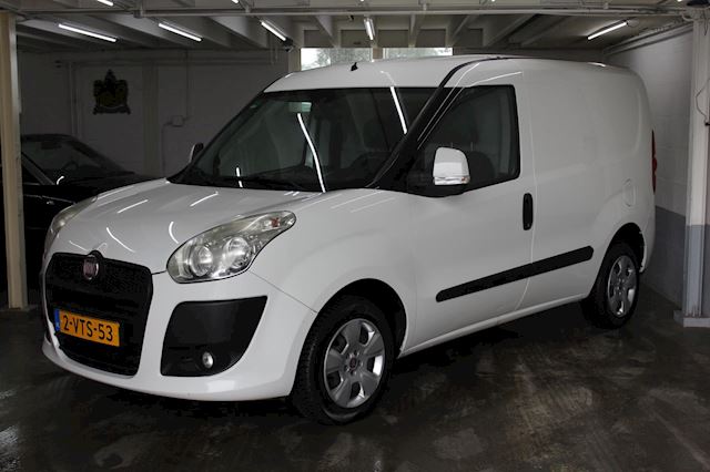 Fiat Doblò Cargo 1.3 MultiJet SX