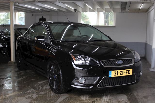 Ford Focus Coupé-Cabriolet 1.6-16V Titanium