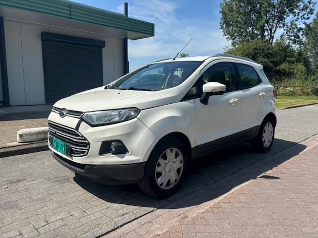 Ford EcoSport 1.5 TDCi Titanium Airco 2016