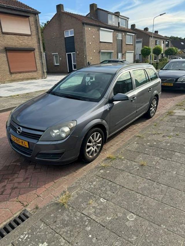 Opel Astra Wagon 1.6 Enjoy