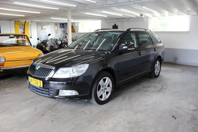 Skoda Octavia Combi 1.2 TSI Ambition Business Line