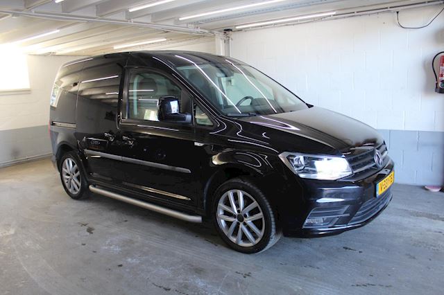 Volkswagen Caddy 2.0 TDI L1H1 BMT Highline DSG