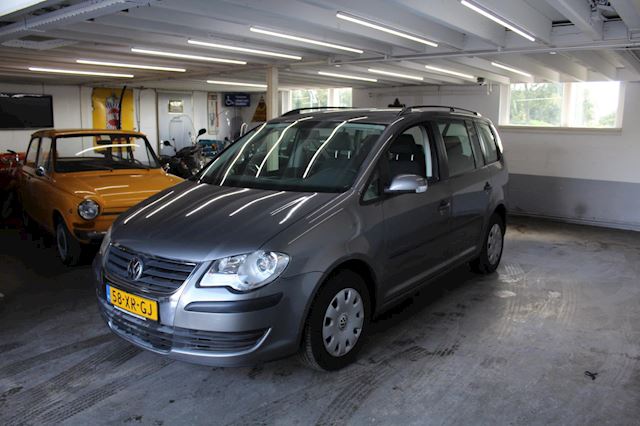 Volkswagen Touran 1.4 TSI Optive