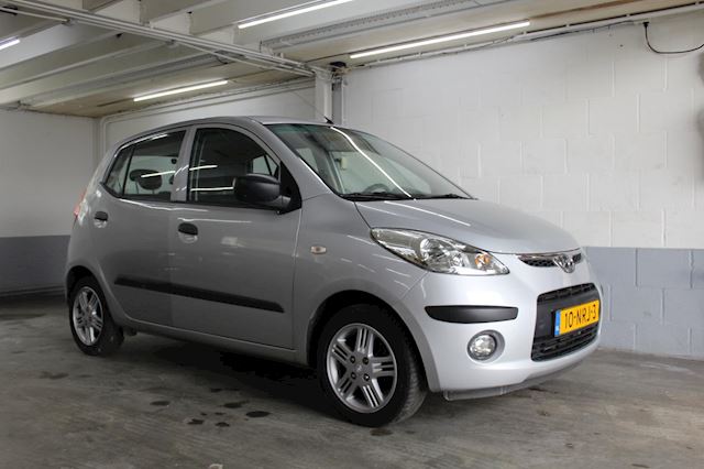 Hyundai I10 1.1 Active Orange Babies