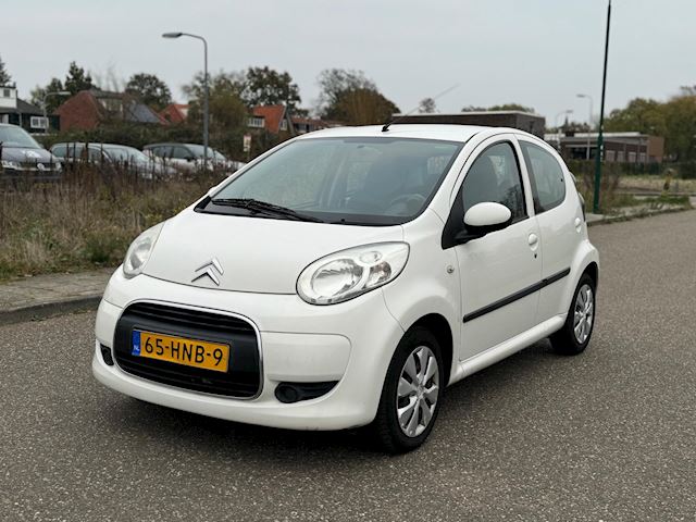 Citroen C1 1.0-12V Ambiance