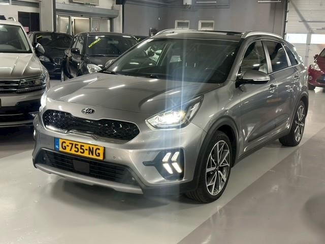 Kia Niro 1.6 GDi Hybrid ExecutiveLine ALLE OPTIES !!!