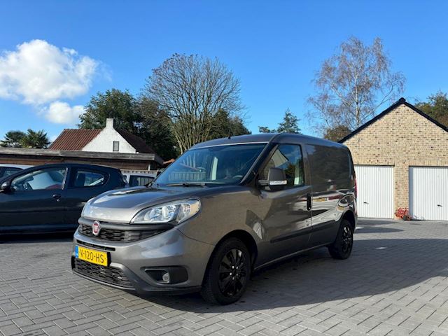 Fiat Doblò Cargo 1.3 MJ L1H1 Actual 2017 Airco nap logisch