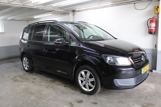 Volkswagen Touran 1.4 TSI Comfortline