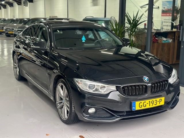 BMW 4-serie Gran Coupé 420i xDrive High Executive