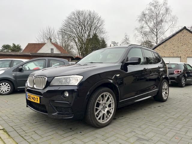 BMW X3 XDrive35i High Executive M-Pakkket panoramadak 306pk