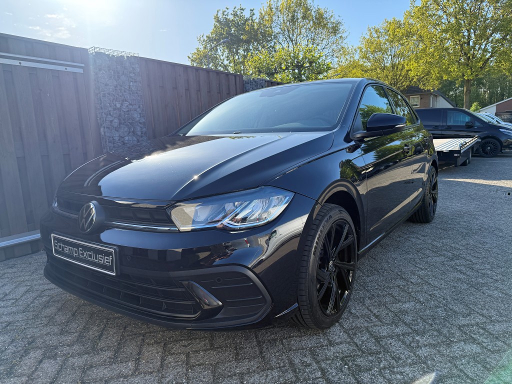 Volkswagen Polo occasion - Schamp Exclusief