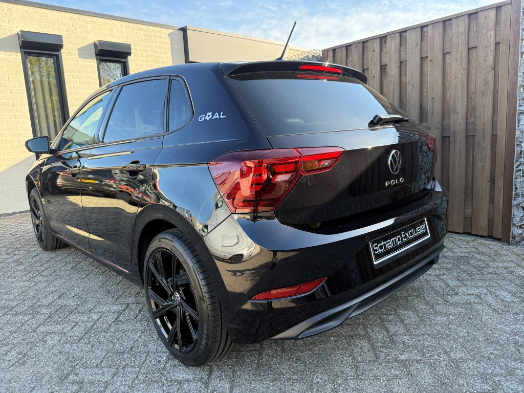 Volkswagen Polo occasion - Schamp Exclusief