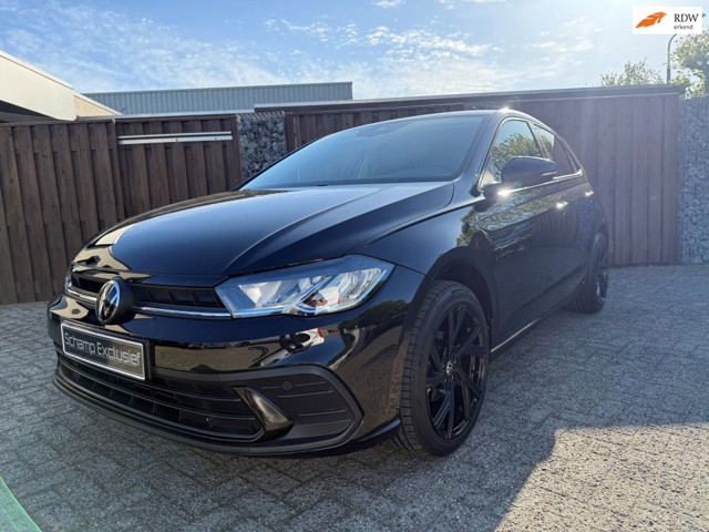 Volkswagen Polo occasion - Schamp Exclusief