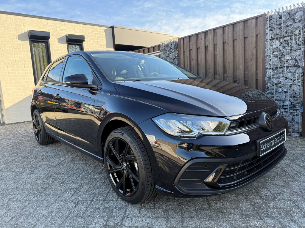 Volkswagen Polo occasion - Schamp Exclusief