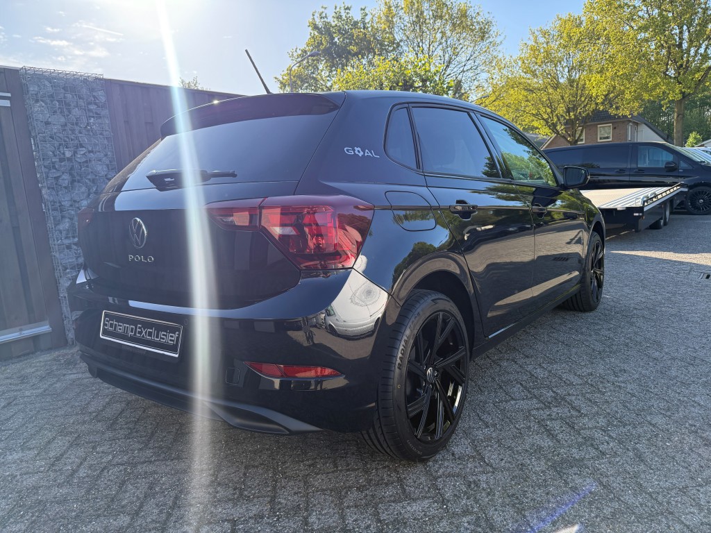 Volkswagen Polo occasion - Schamp Exclusief