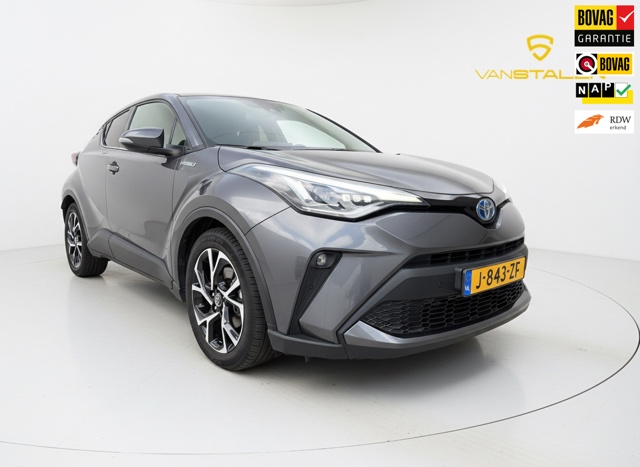 Toyota C-HR occasion - Autobedrijf van Stalen B.V.