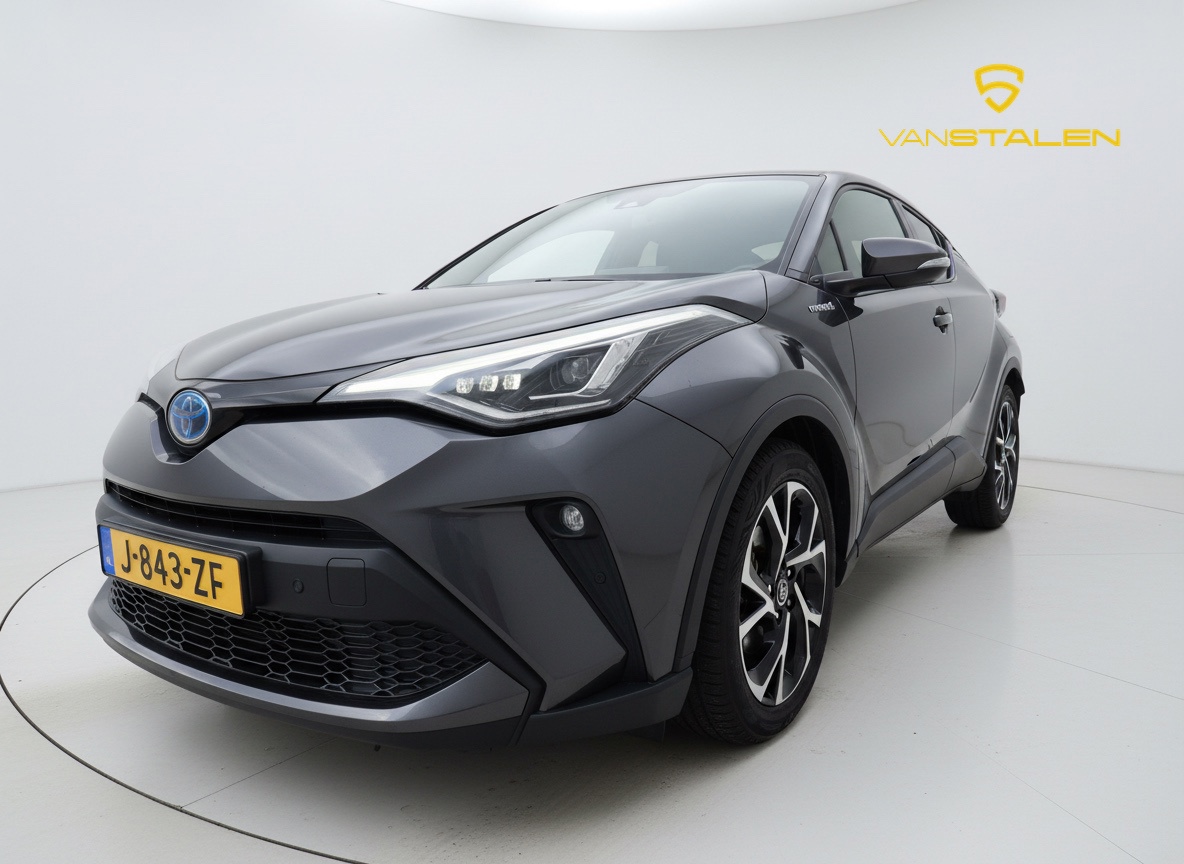 Toyota C-HR occasion - Autobedrijf van Stalen B.V.