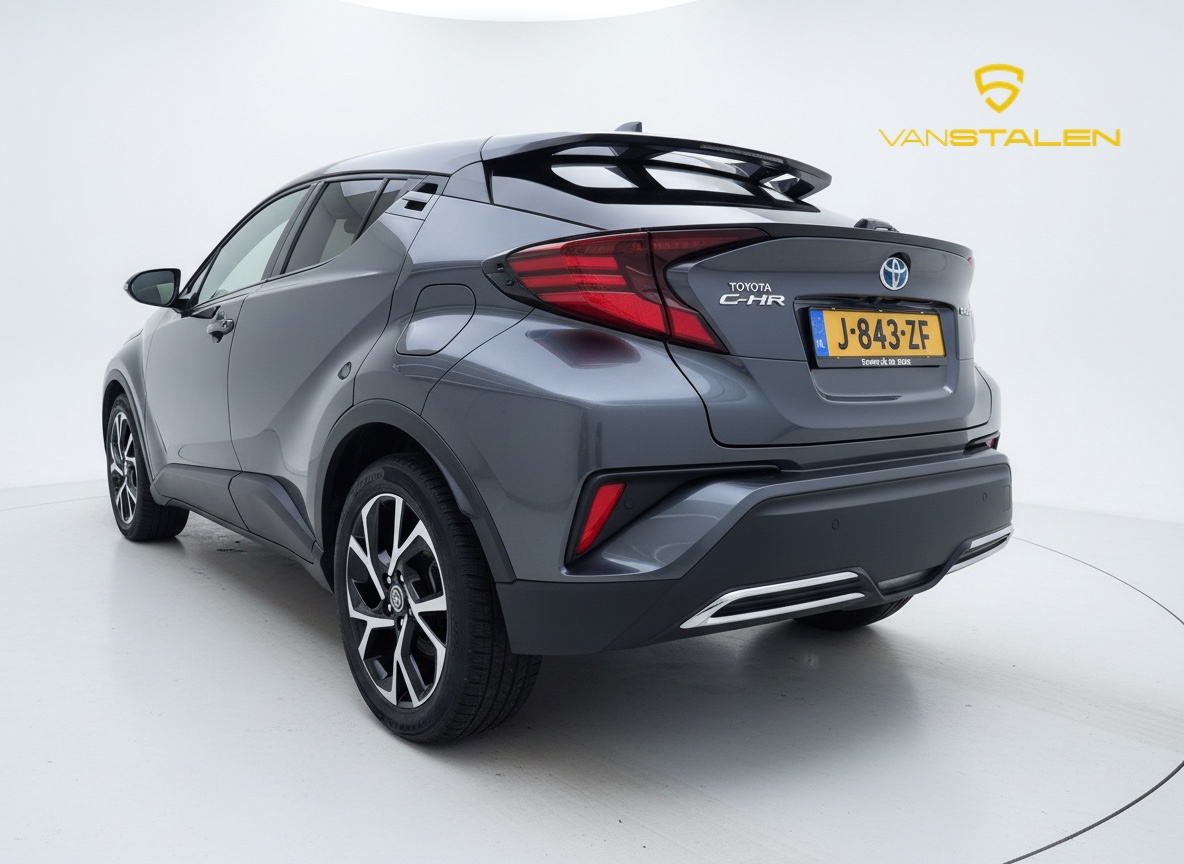Toyota C-HR occasion - Autobedrijf van Stalen B.V.