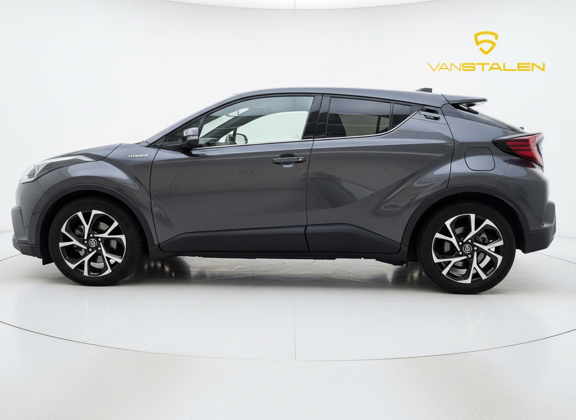 Toyota C-HR occasion - Autobedrijf van Stalen B.V.