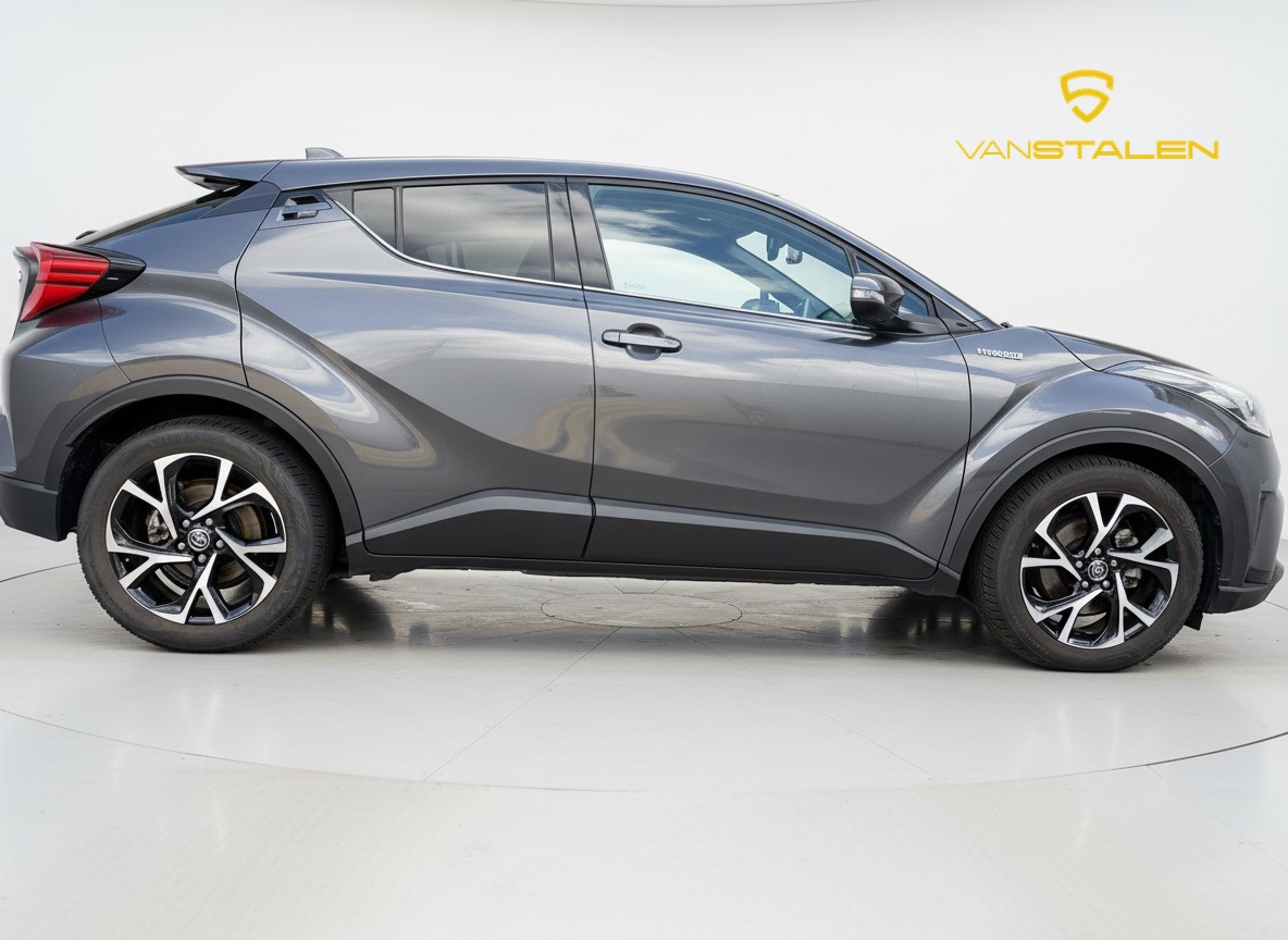 Toyota C-HR occasion - Autobedrijf van Stalen B.V.