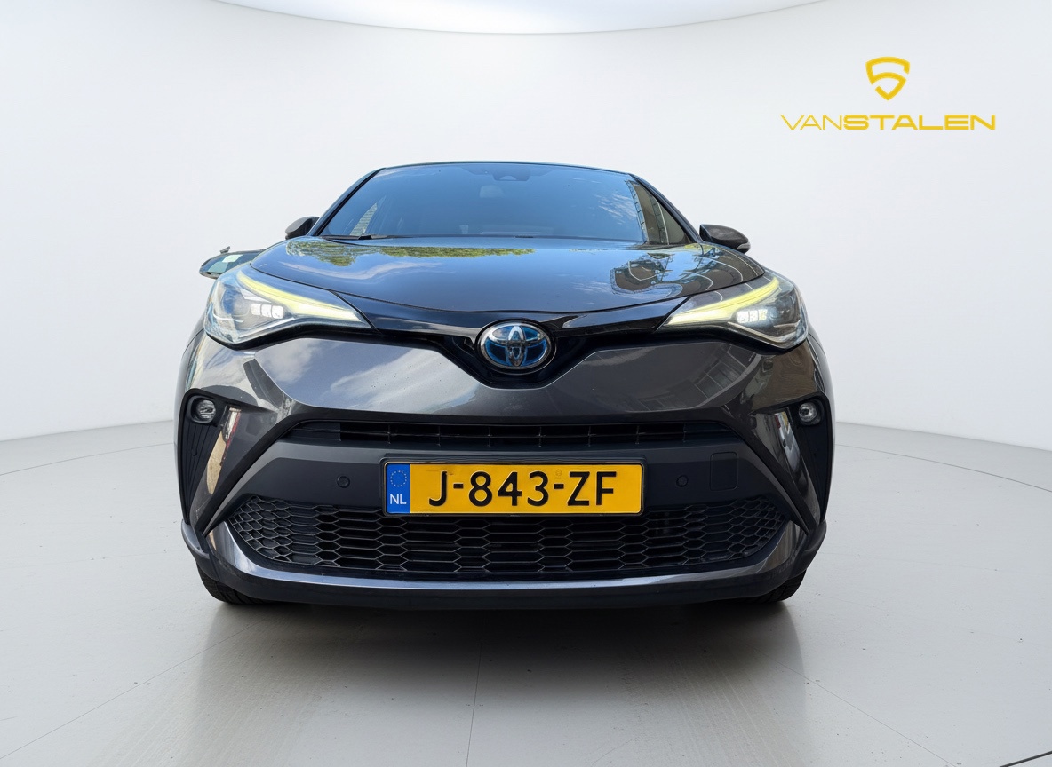 Toyota C-HR occasion - Autobedrijf van Stalen B.V.