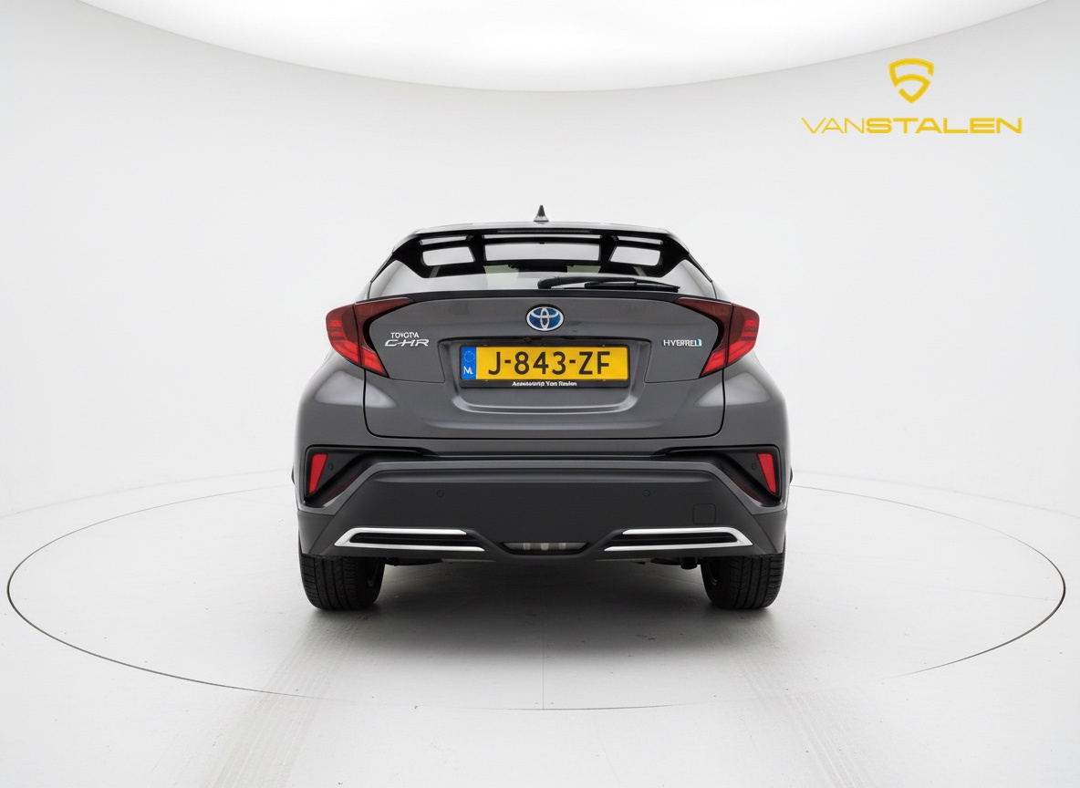 Toyota C-HR occasion - Autobedrijf van Stalen B.V.