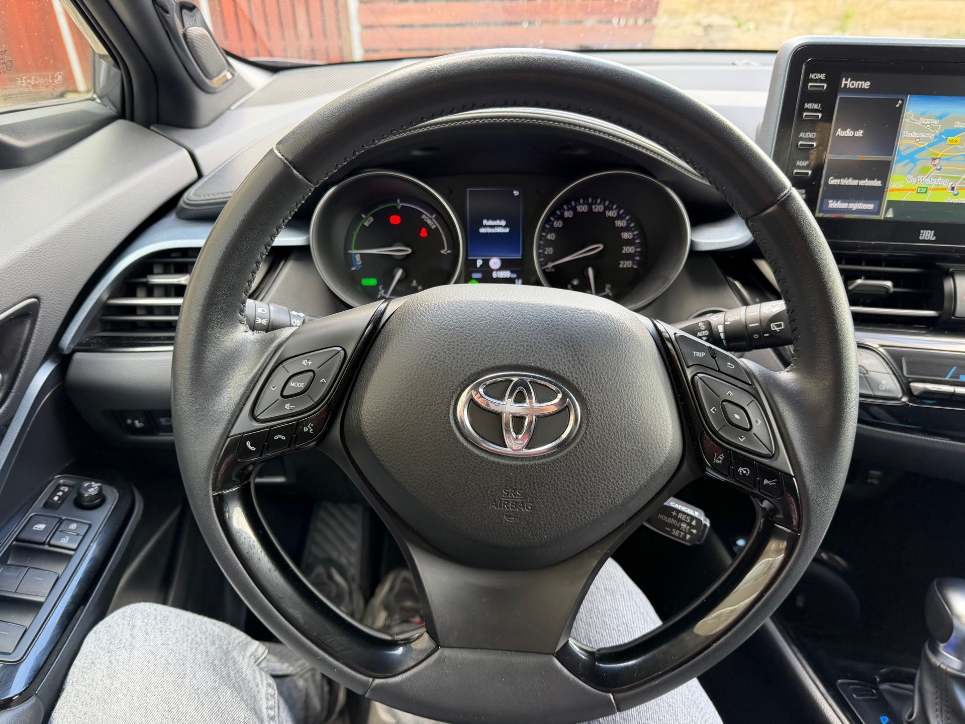 Toyota C-HR occasion - Autobedrijf van Stalen B.V.