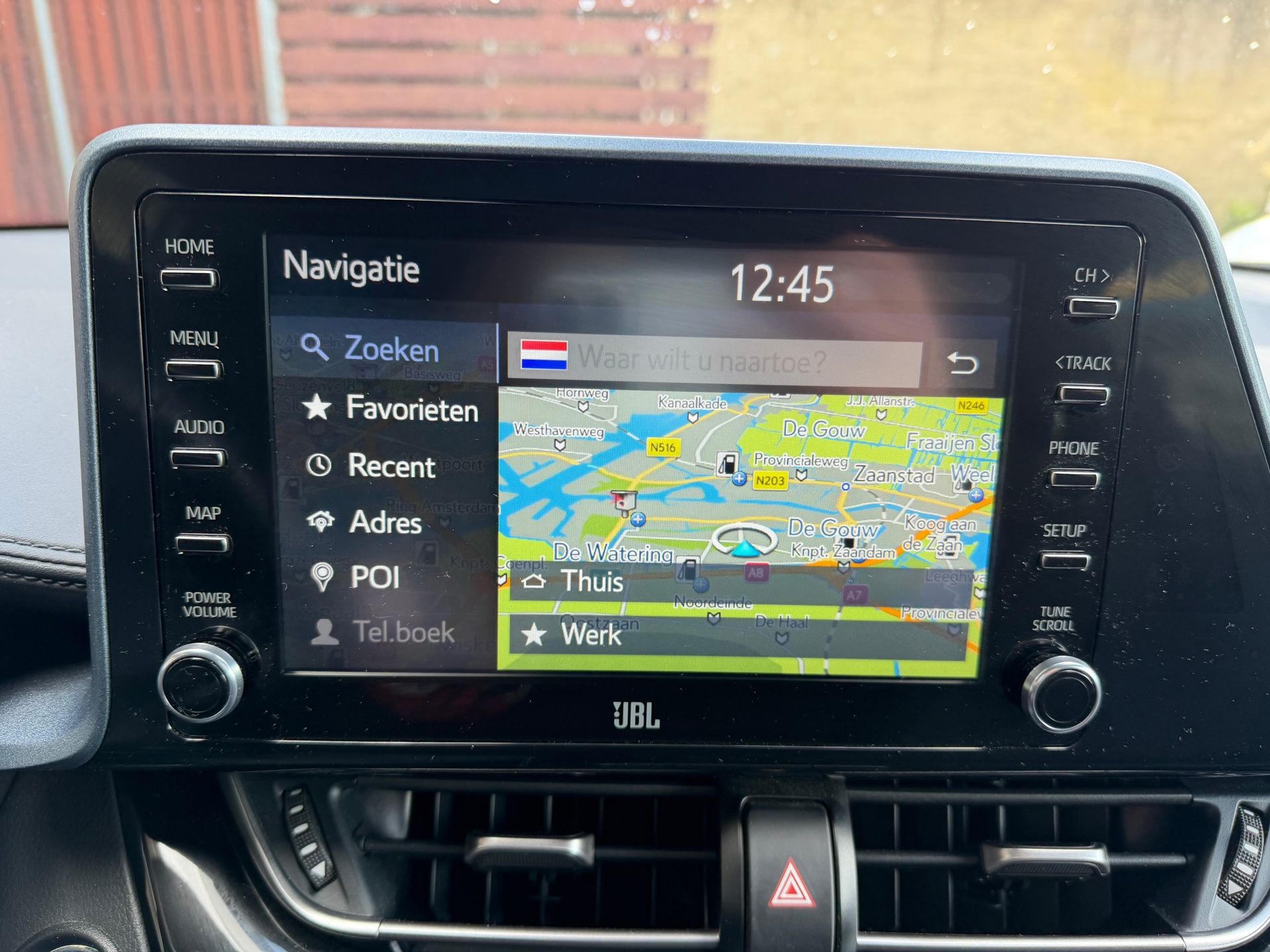 Toyota C-HR occasion - Autobedrijf van Stalen B.V.