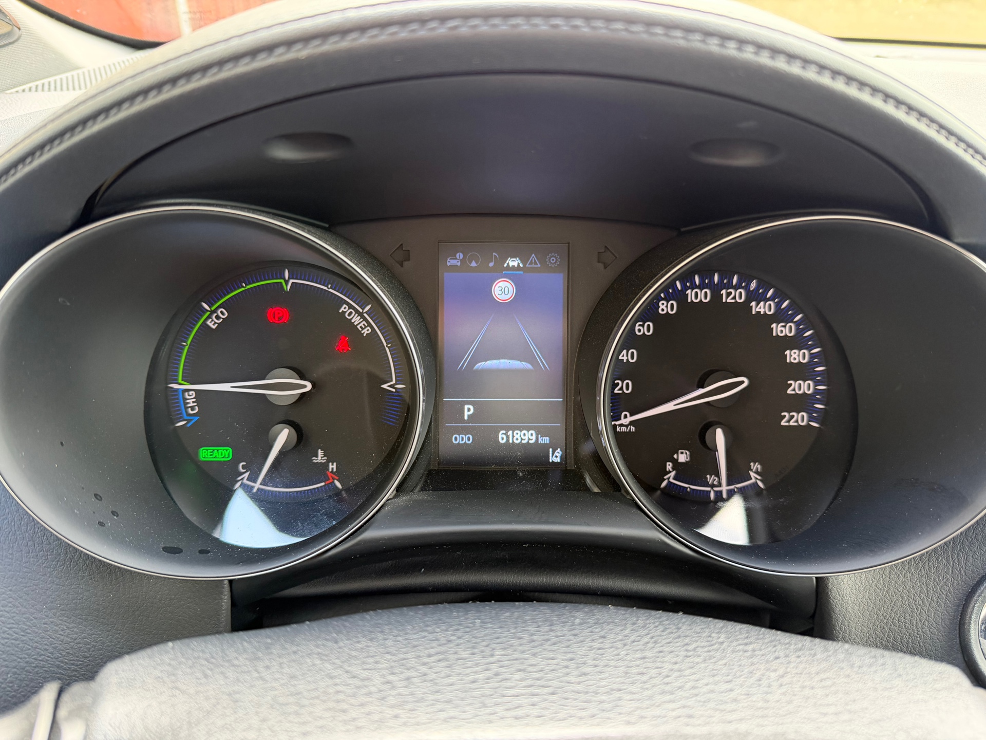 Toyota C-HR occasion - Autobedrijf van Stalen B.V.