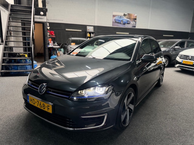 Volkswagen Golf occasion - A&S CarsTrading