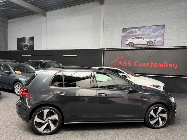 Volkswagen Golf occasion - A&S CarsTrading